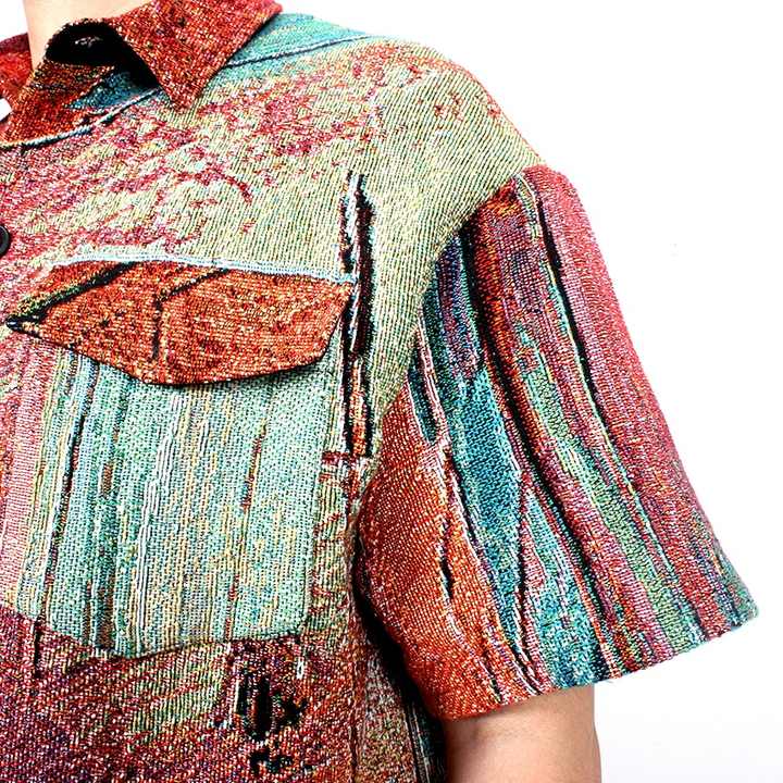 Jiang Jingjia Textiles: Crafting Beauty with Every Stitch