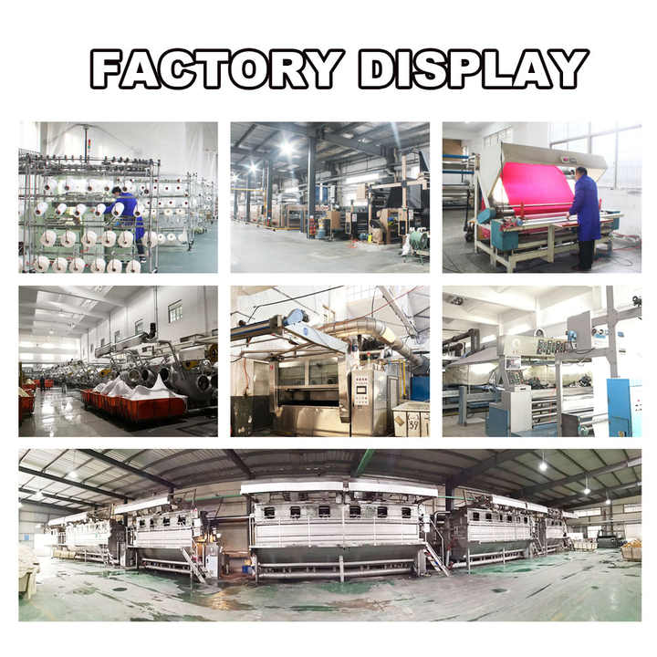 The Story of Hua Rong Textile Factory