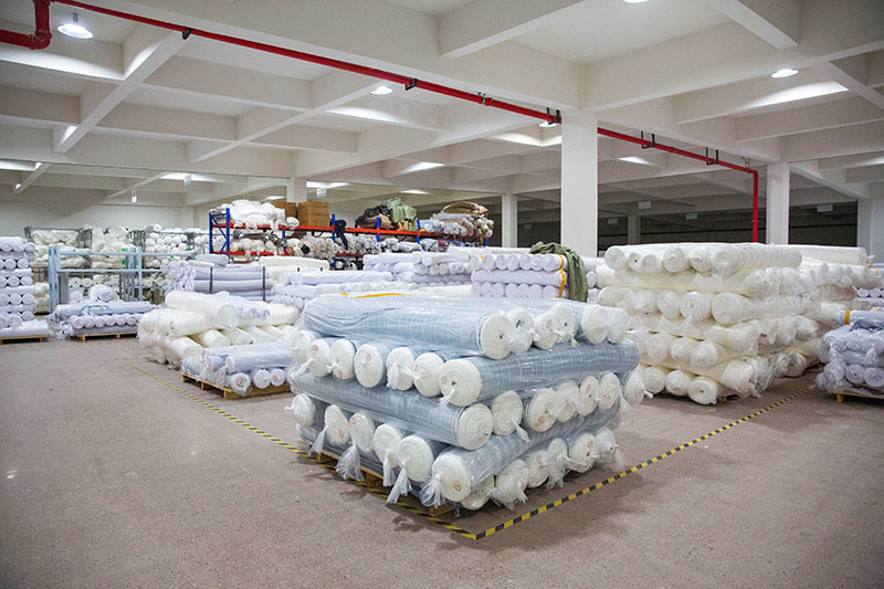 Textile Factories in Sichuan