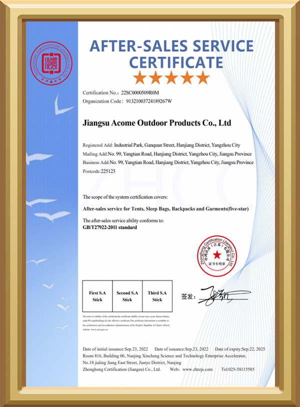 The Importance of Jiangsu Textile Inspection Certificate in Ensuring Product Quality