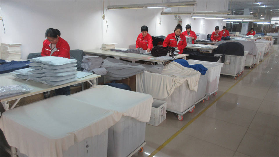 Beijing Textile Sales and Wholesale Company