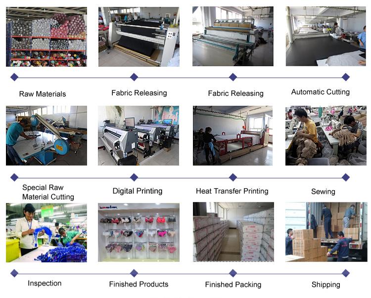 Craning Beauty Textiles: An Overview of Cangnan Meicheng Textile Industry