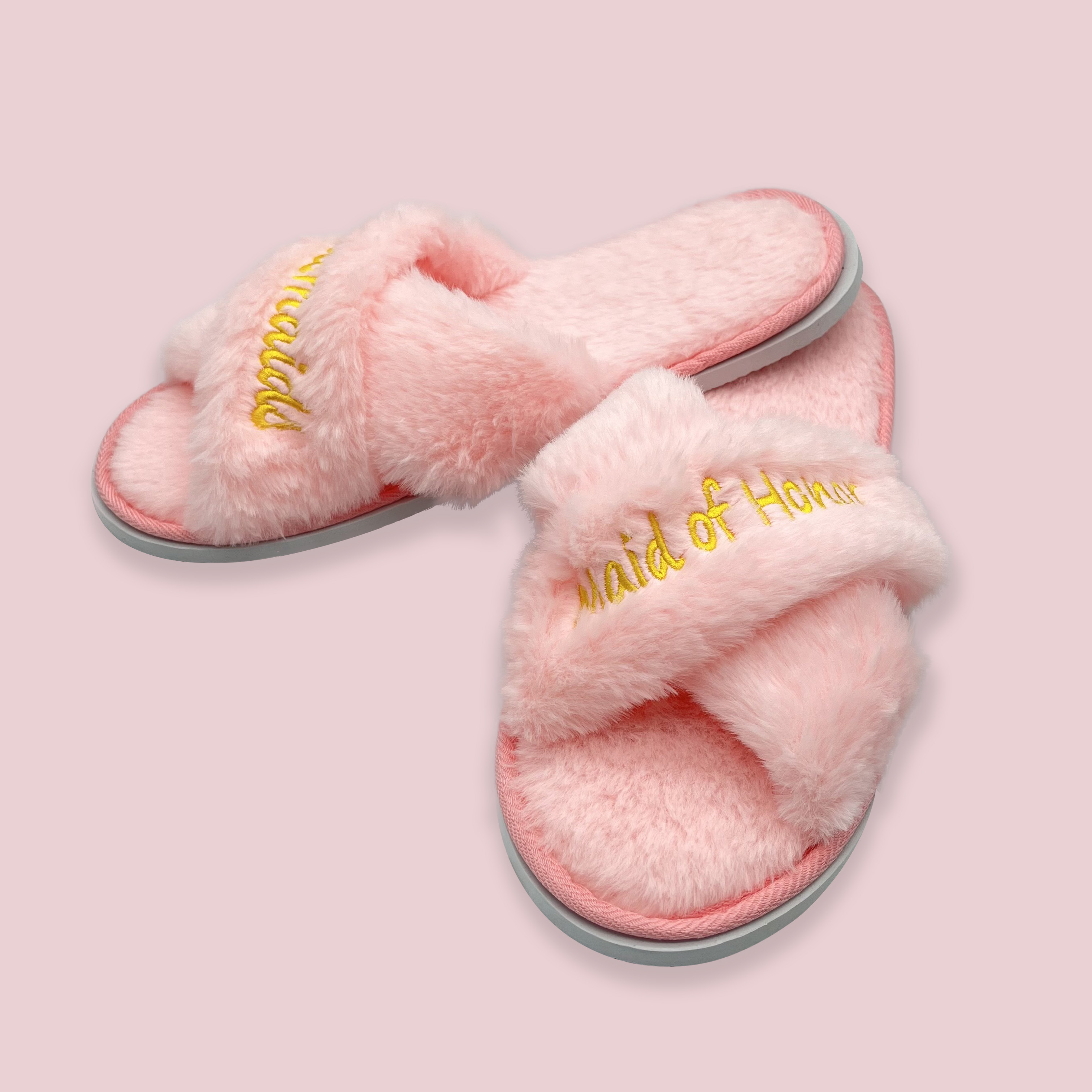 Are Plush Slippers Made of Textiles?