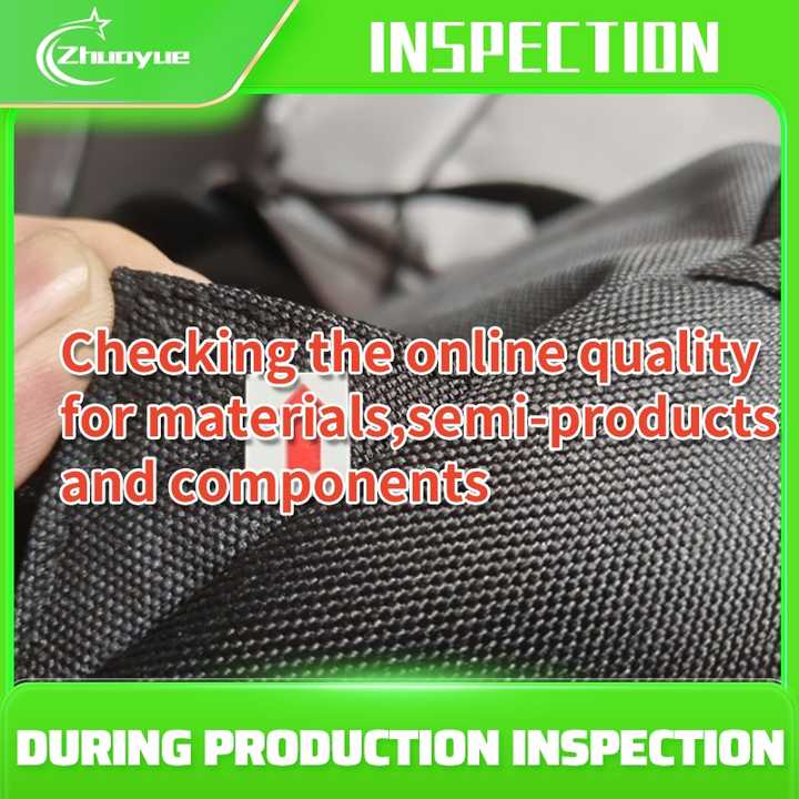 Ningbo Textile Inspection and Quality Control - Ensuring Safe and High-Quality Textile Products