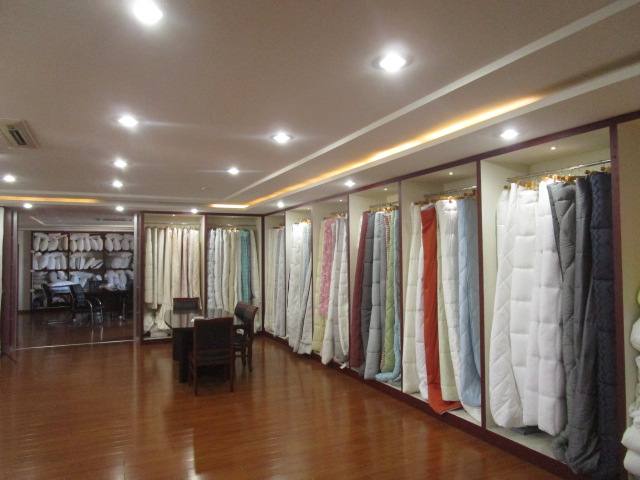 Characteristics of Zhejiang Home Textiles