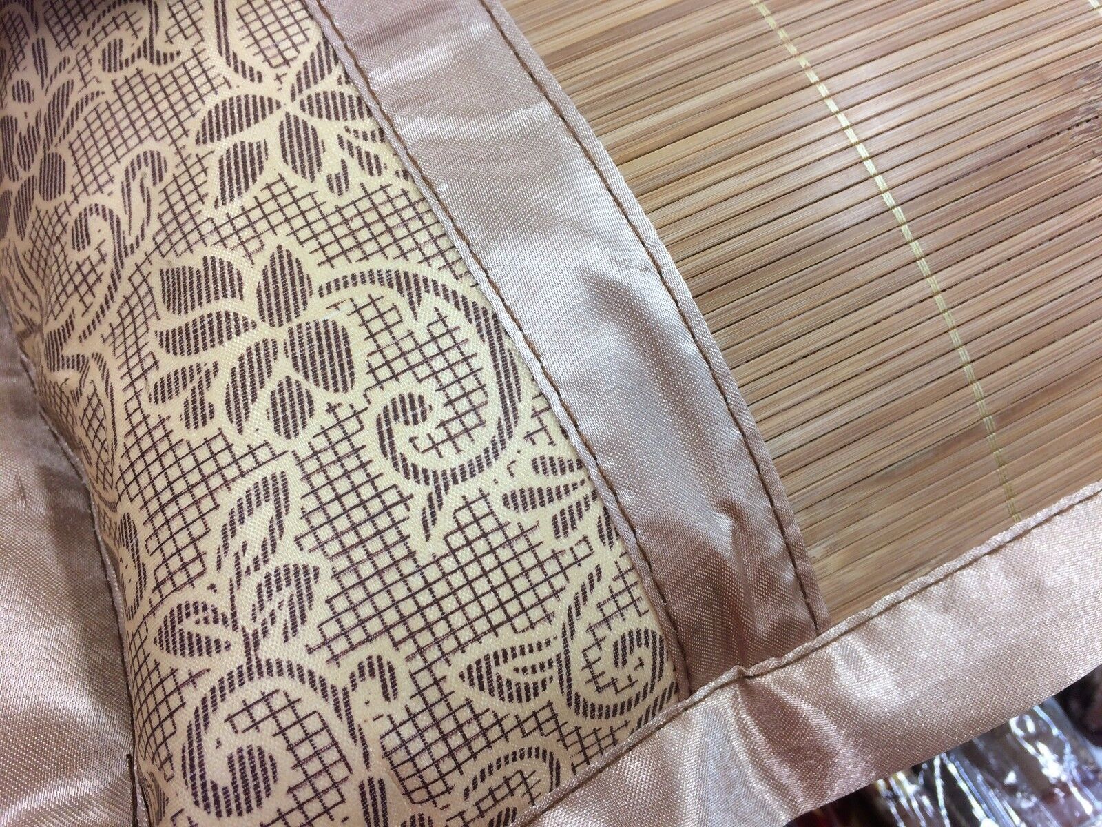 Is Bamboo Mat a Textile?