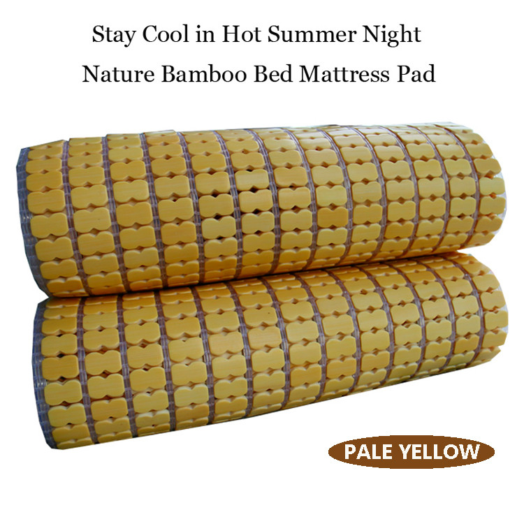 Is Bamboo Mat a Textile?