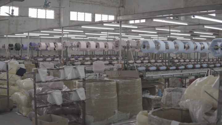 Guizhou Electronic Yarn Textiles Production and Wholesale