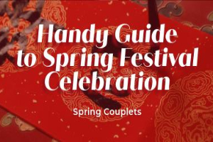 Spring Festival Couplets at the Textile Mill: A Cultural Journey