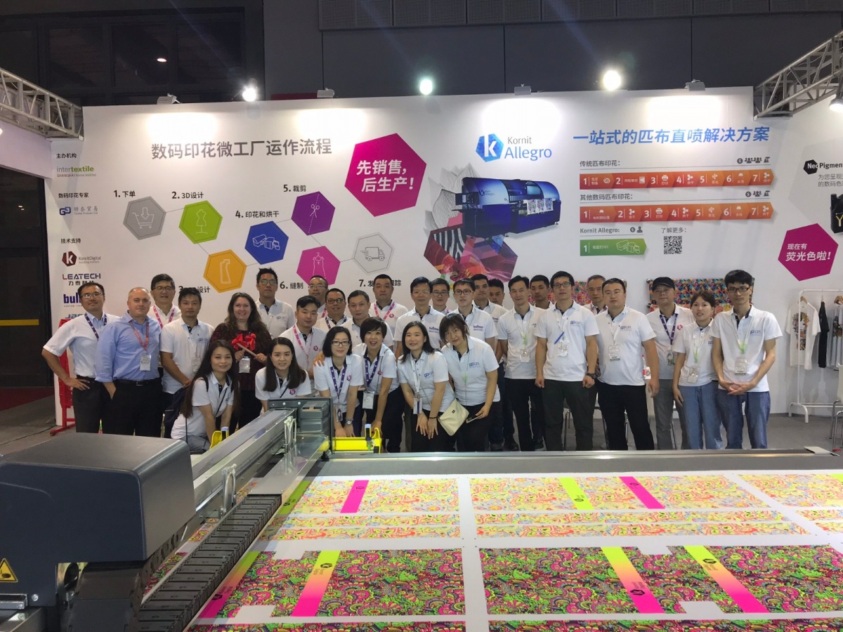 Shanghai International Textile Exhibition – A Showcase of Global Innovation and Creativity