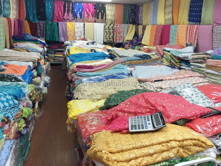 Contact Information for Ye County Textile Wholesale Market