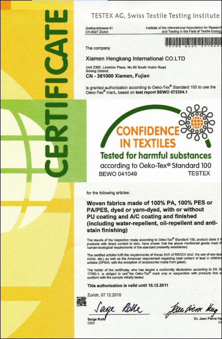 The Importance of Recycled Textile Certification