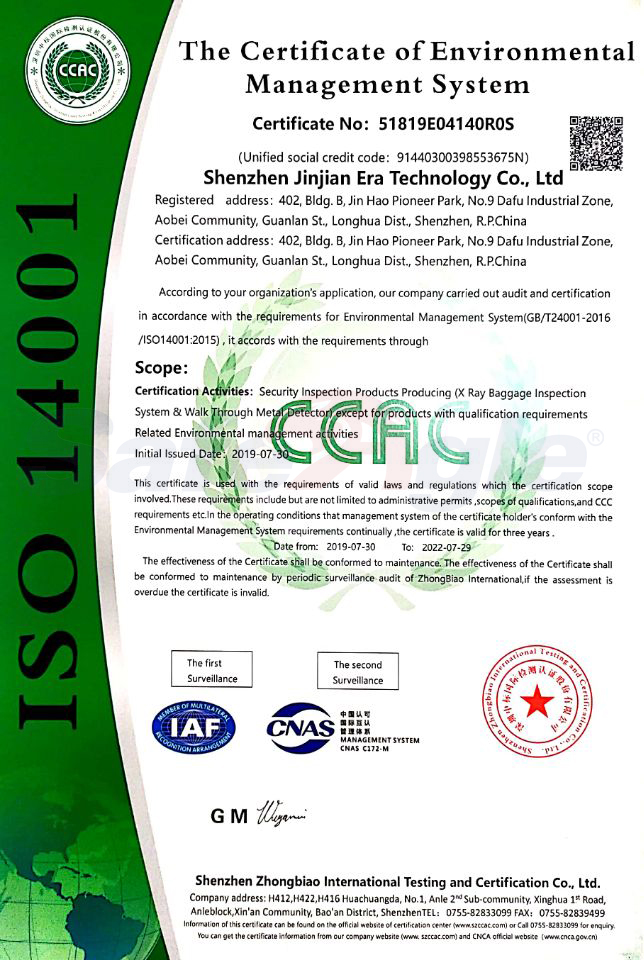 International Textile Safety Certification