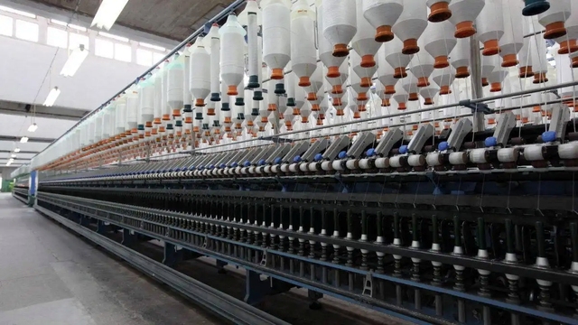 Exploring the World of Textiles in Tianjin: A Comprehensive Guide to Fabrics and Yarns