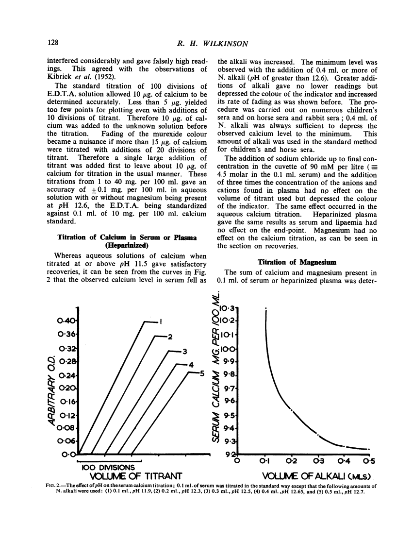 The Consequences of Mercuric Acid Spills on Textiles