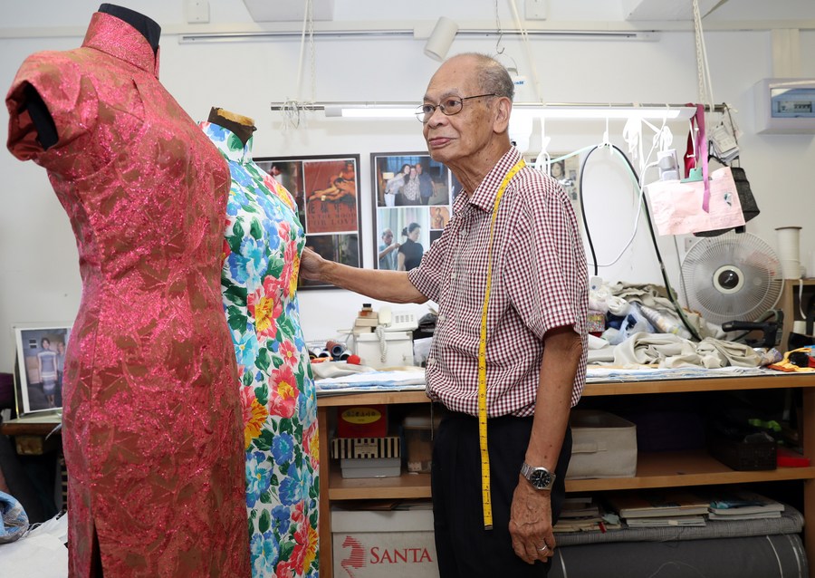 Zhuang Textiles: A Masterpiece of Shenzhen West Road