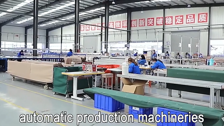 The Impact of Technology on the Textile Industry: The Case of Lianjin Textile Factory