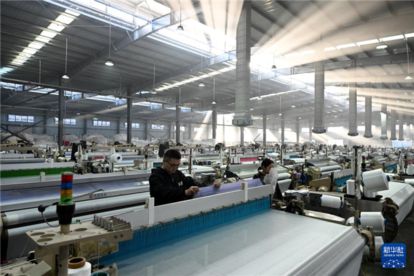 The Prices of Textile Products in Anhui