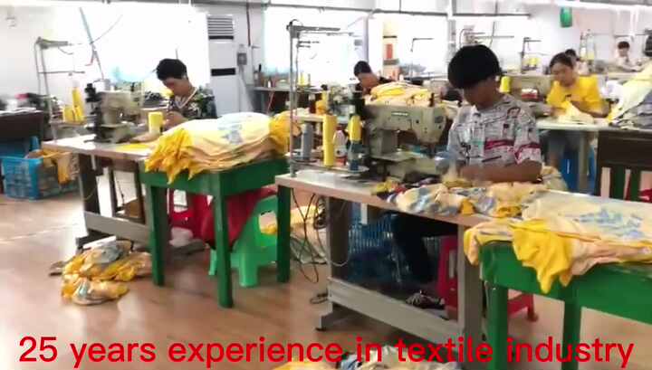 Shantou Jiali Textile Factory: A Pioneer in Guangdongs Textile Industry