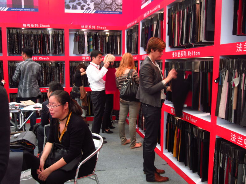 Revolutionizing Textiles: Embracing the Exquisite World of Yue DongZhi Zhi Textiles