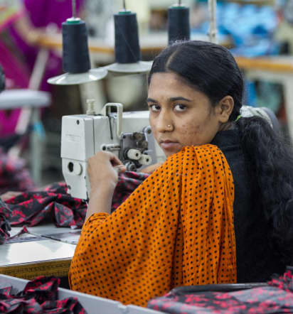 Beauty at Work: The Textile Mills Galvanizing Women