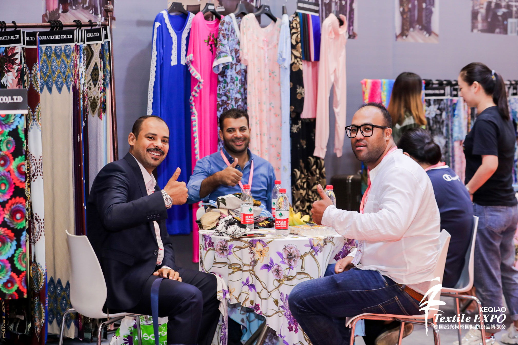 Suixian Textile Expo: An Exhibition of Fashion and Culture