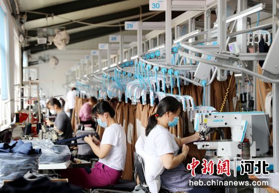 肃宁中原纺织品厂 - A Leading Player in the Textile Industry, Seeking Talents