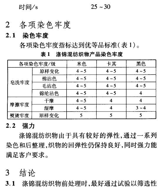 拼接纺织品沾色评定，方法与实践