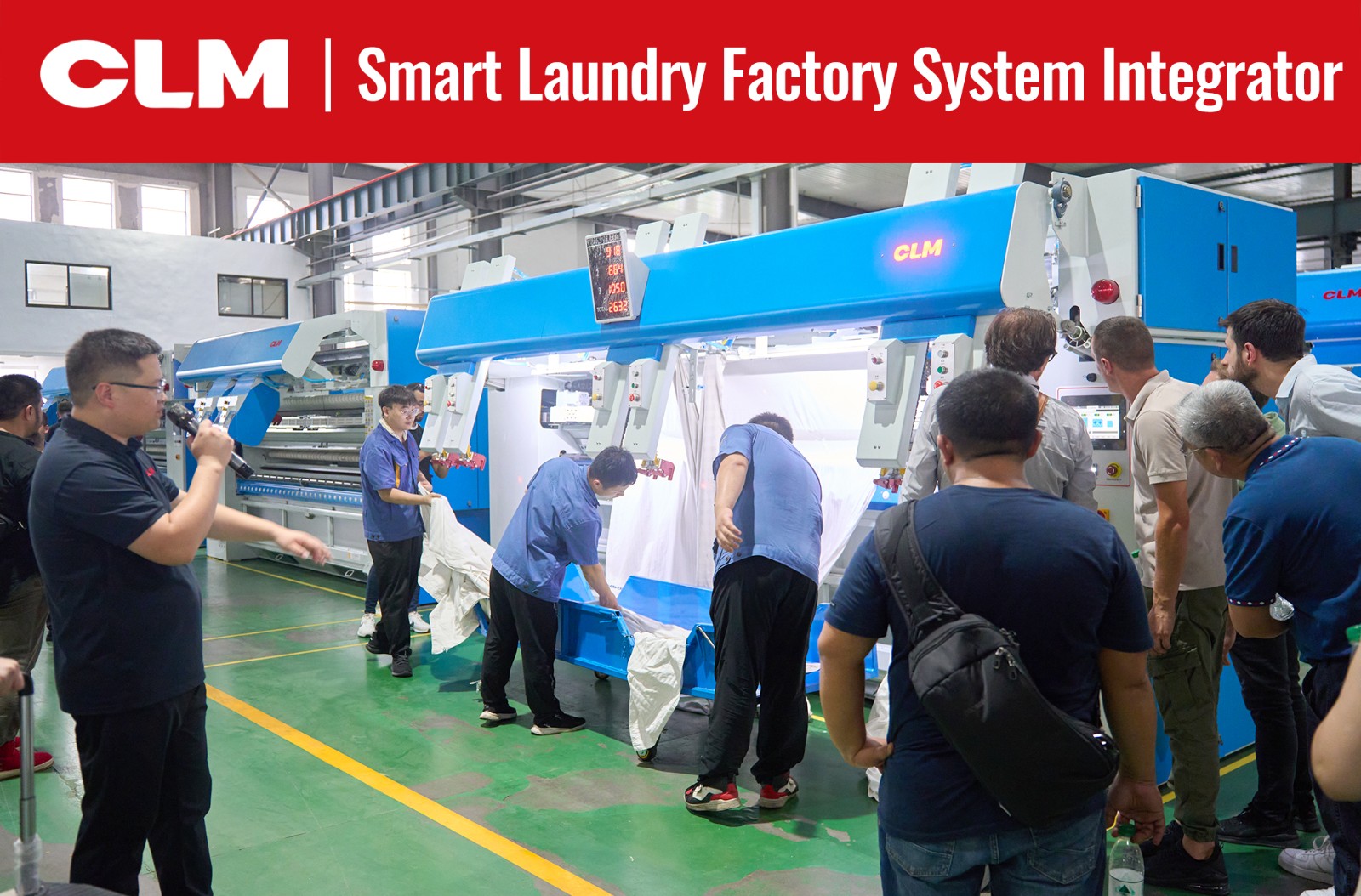 LushANG Textile Mill: A Legacy of Excellence in textile manufacturing