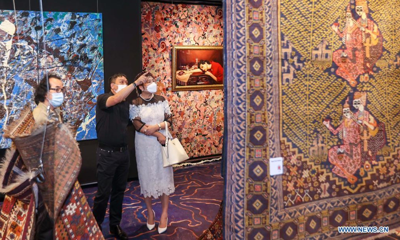 Discovering the Beauty of Shanghai Di Ai Textiles: A Cultural and Craft Journey