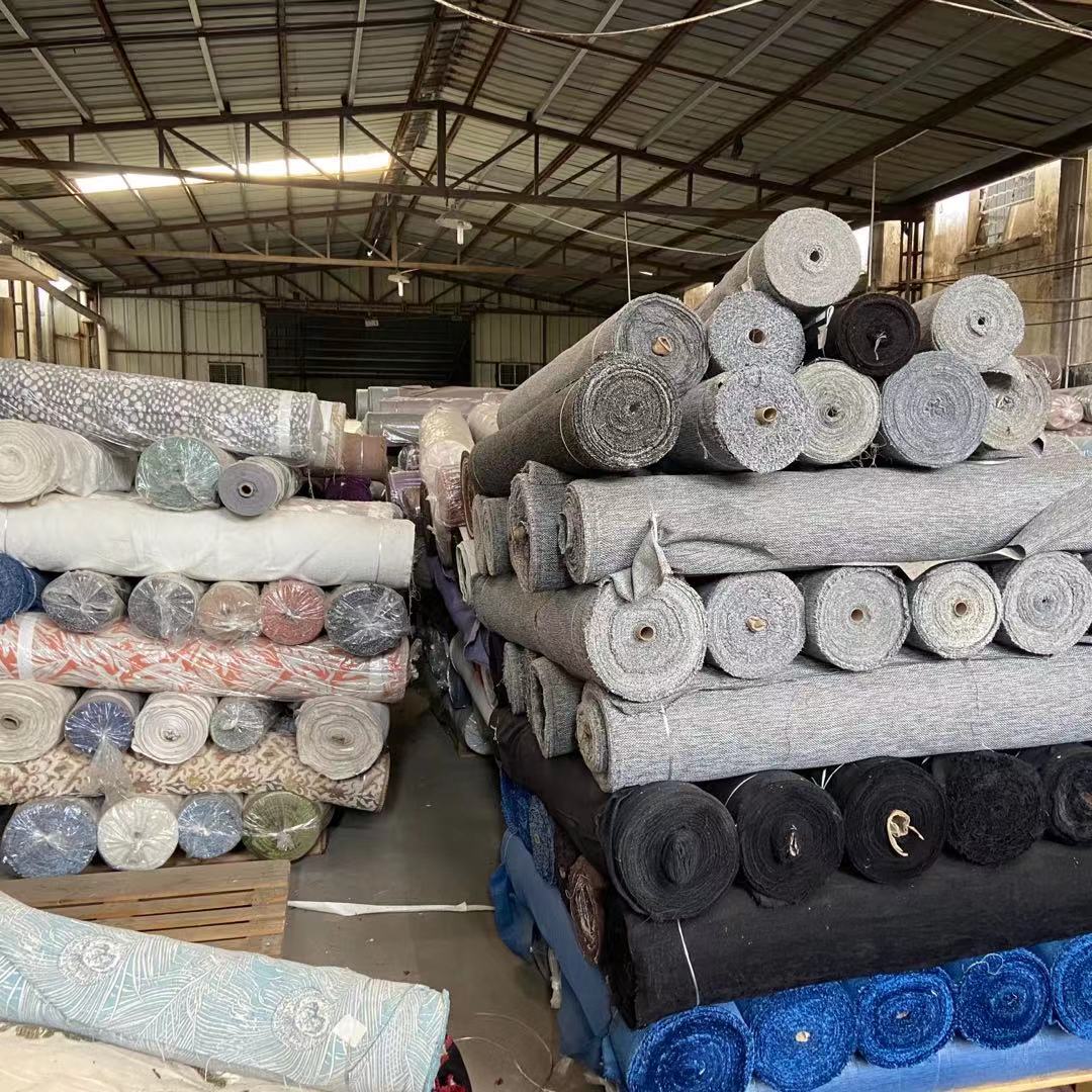 Chengdu Textile Fabric Wholesale Market