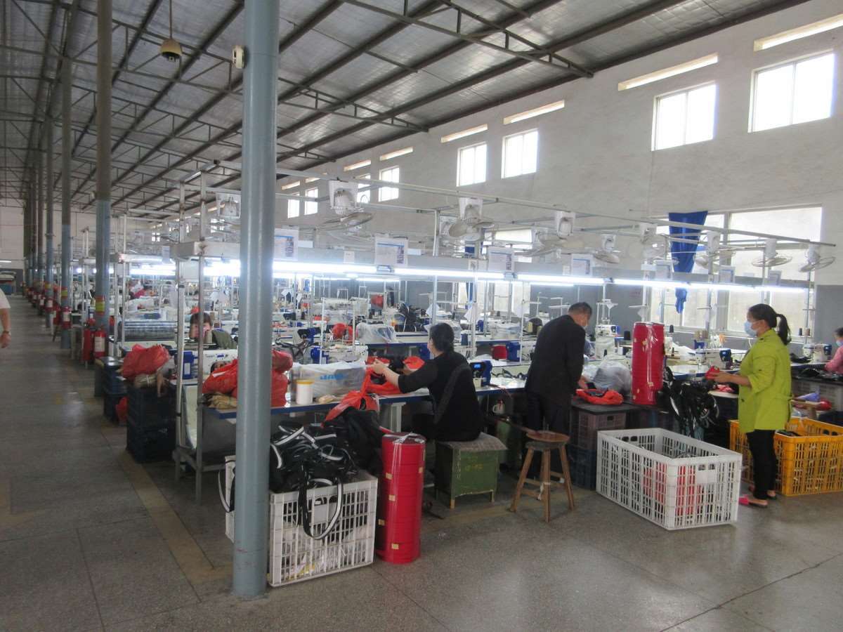 The Ruizhou Textile Factory