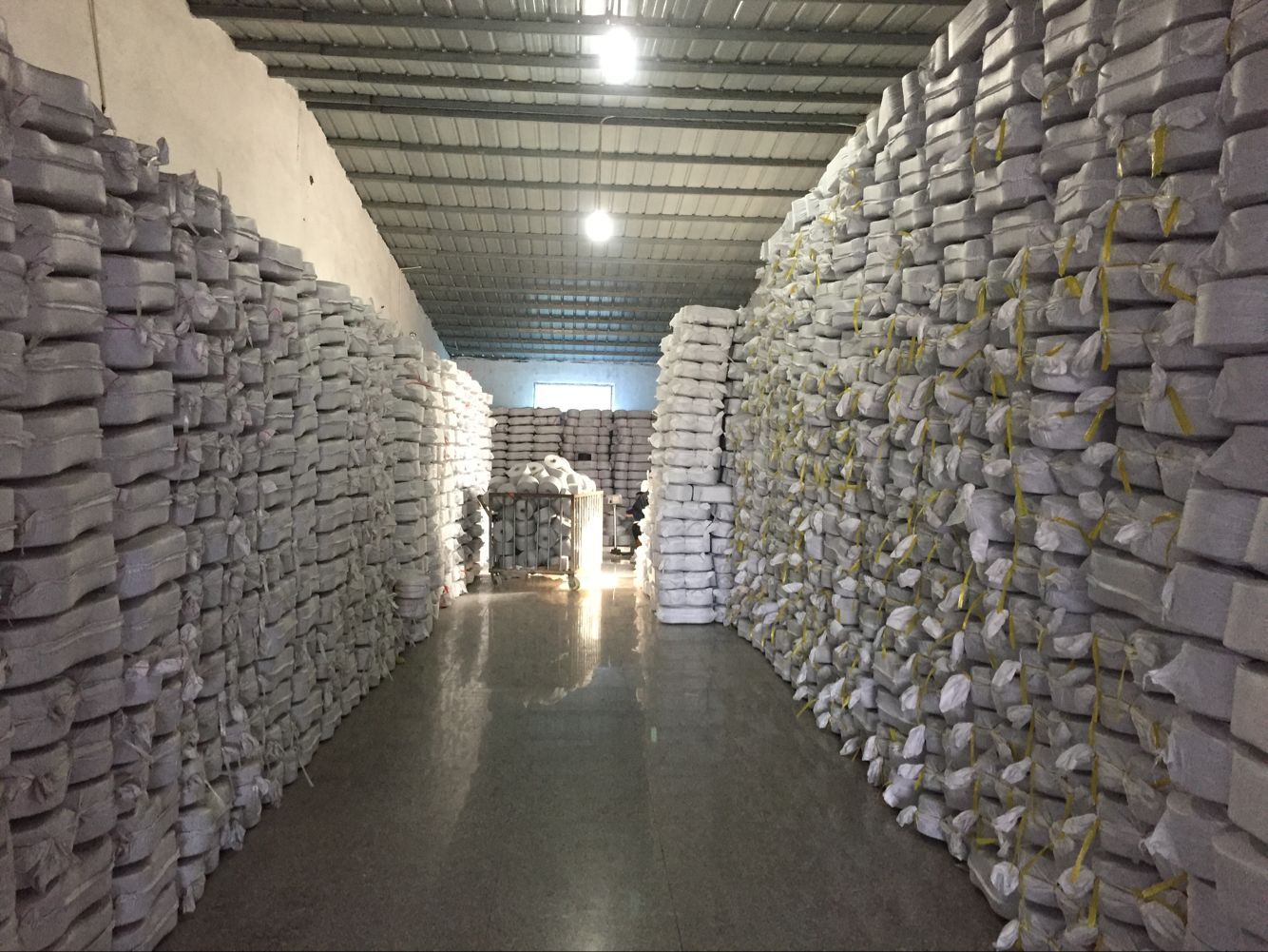 Mianyang Textile Recycling Agents