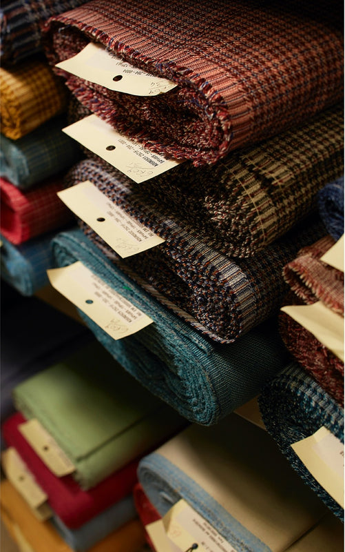 Textile Wholesale Market: The Variety of Fabrics