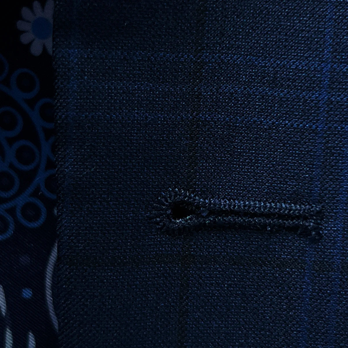 The Unique Charm of Blue-Black Textiles