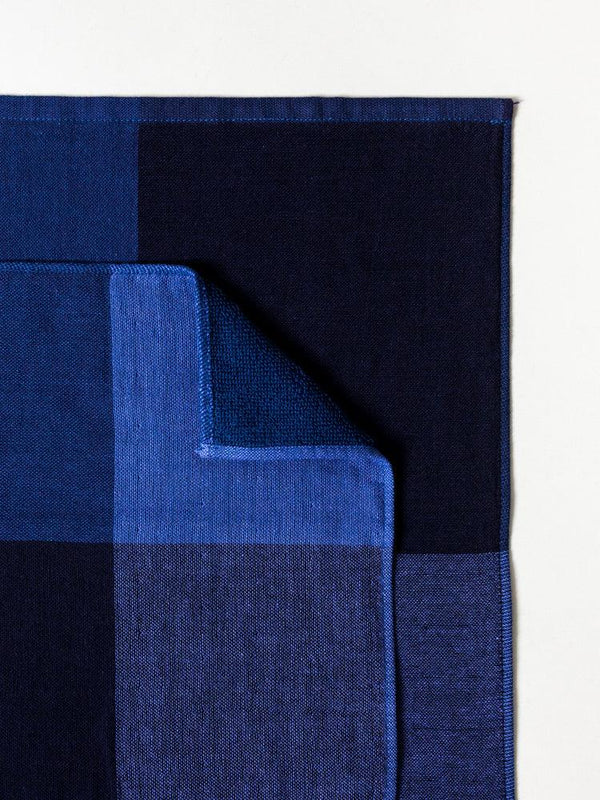 The Unique Charm of Blue-Black Textiles