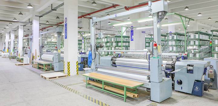 Nansha Wind Textile Mill: A Pioneer in South Chinas Textile Industry