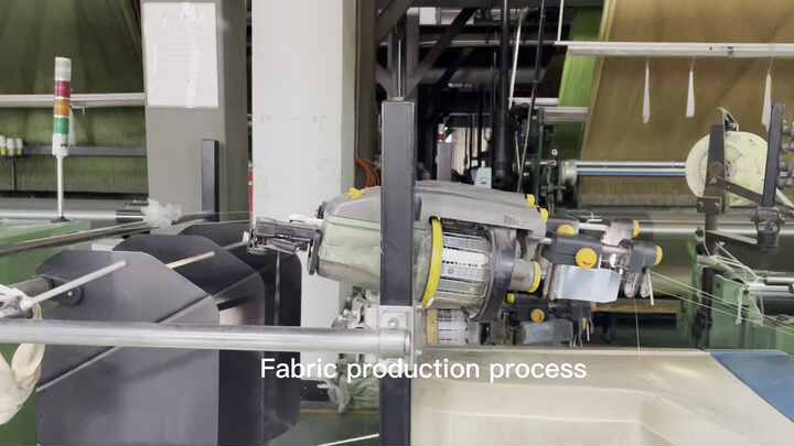 Fulexuan Textile Mill: A Leading Player in the Global Textile Industry