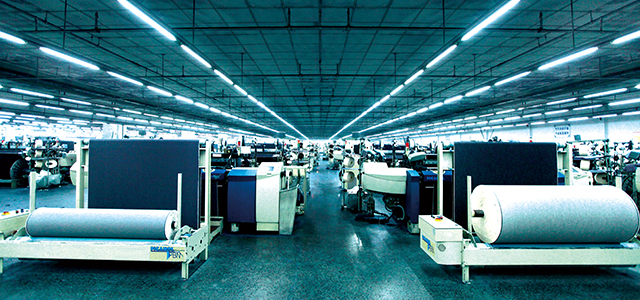 Fulexuan Textile Mill: A Leading Player in the Global Textile Industry