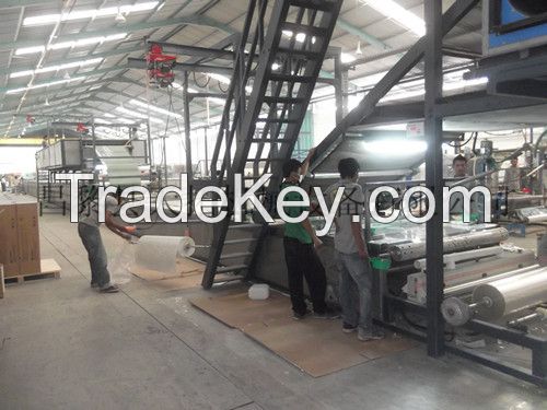 The Production Process of Textile Felt