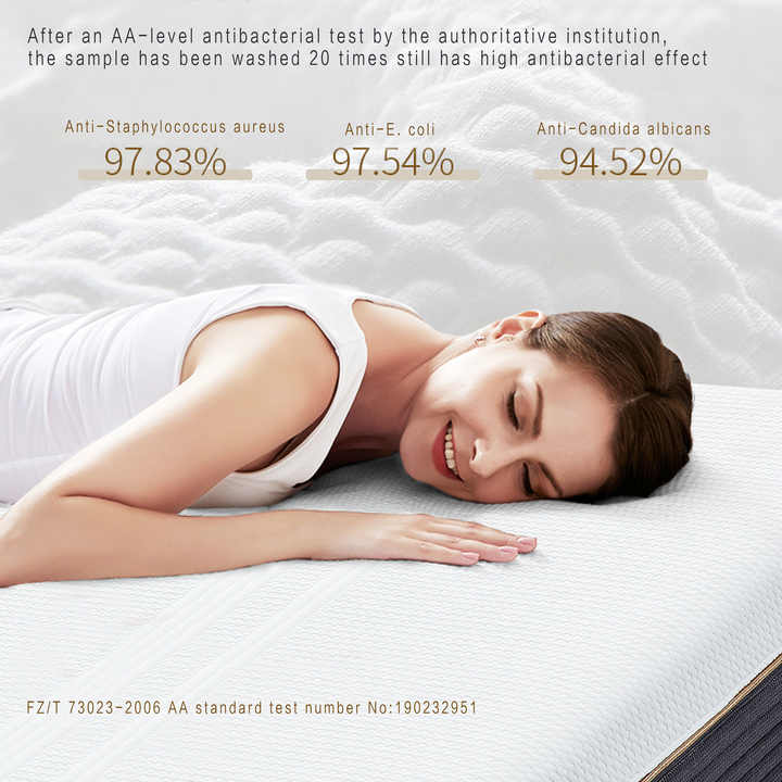 Jiada Textile Mattress: An Exceptional Option for a Restful Sleep