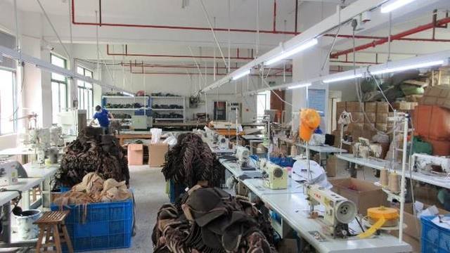 Zhejiang Inventory Textiles Spot Market