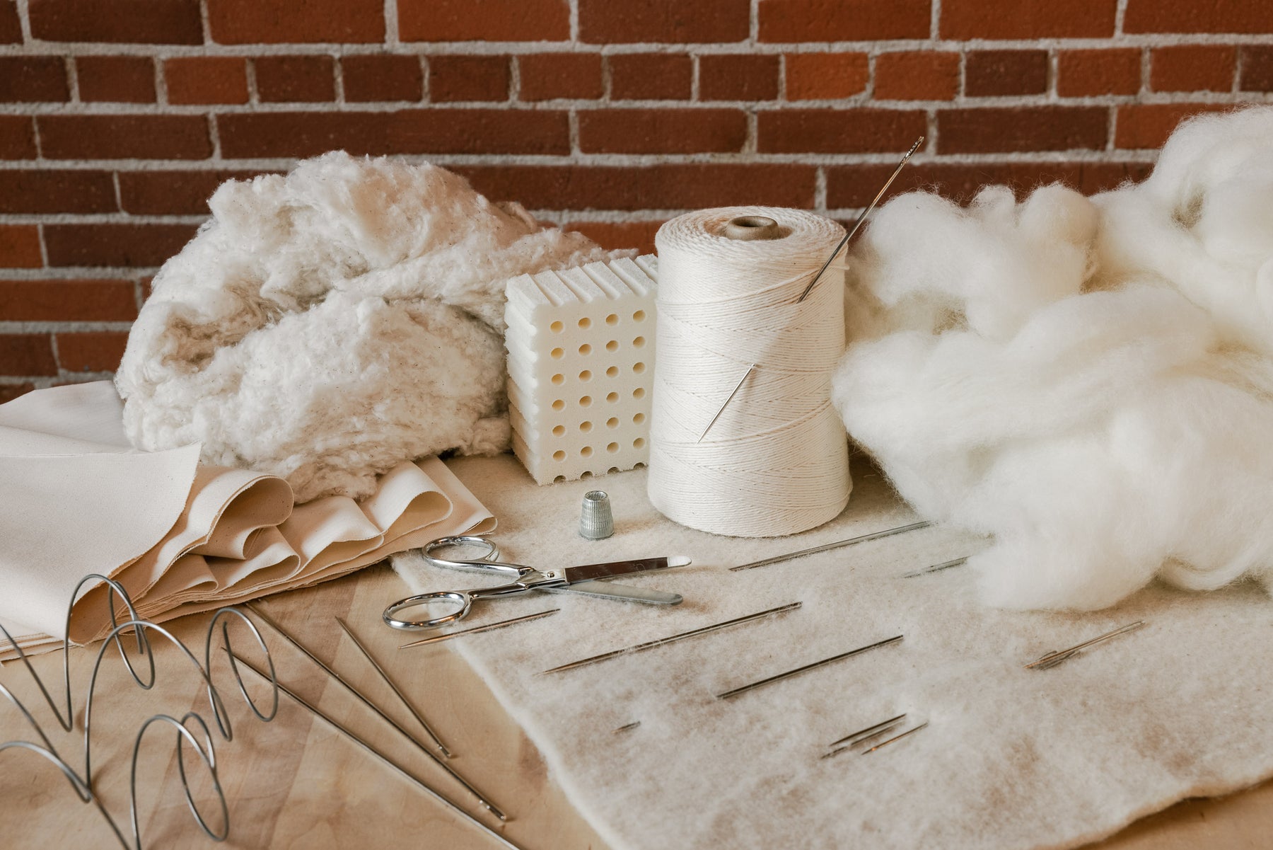 The Art of Dyeing Cotton and Silk at a Textile Mill