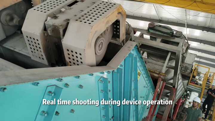 Exploring the Efficiency of Waste Textile Shredding Machines through a Video Overview