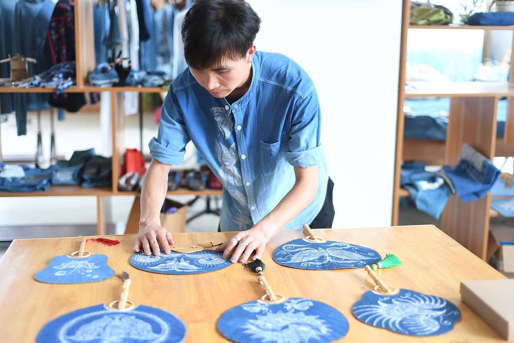 Gaoyangshan Kun Textiles: A Legacy of Exquisite Craftsmanship