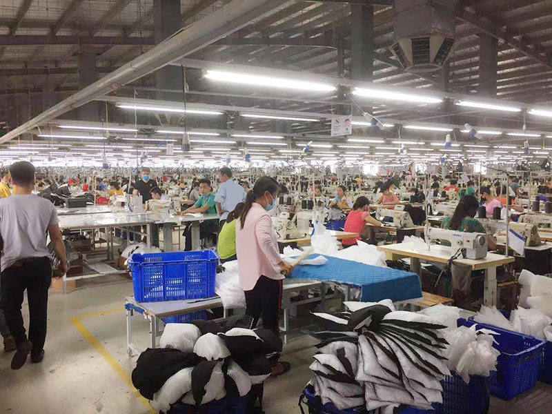 Zhejiang Weimei Textiles: A Leading Player in the Global Textile Industry