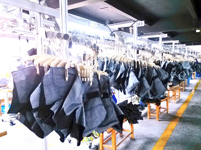 Zhejiang Weimei Textiles: A Leading Player in the Global Textile Industry