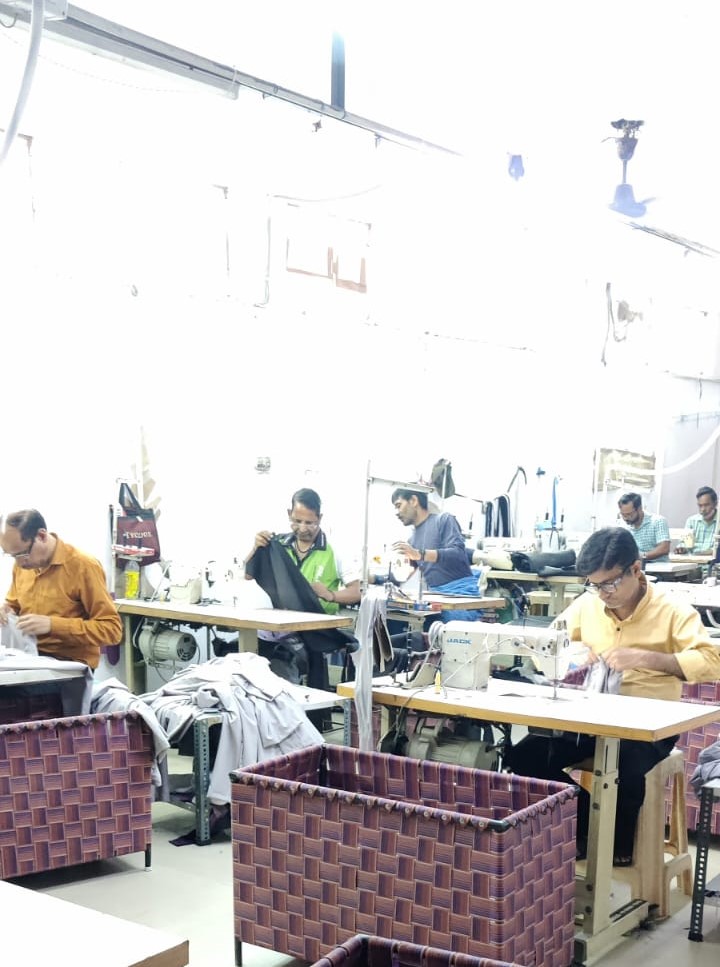 The Life of a Textile Factory Worker