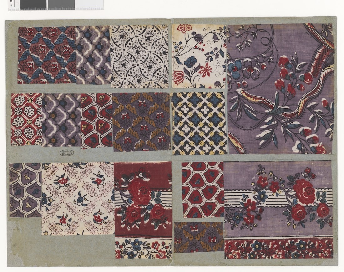 The Textiles of France