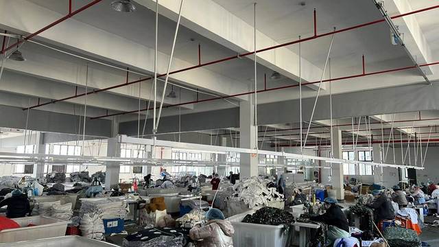 Nantong Zhinuan Textile Factory: A Pioneer in Sustainable Fashion